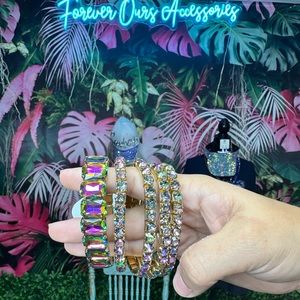 Bracelet stack oil spill